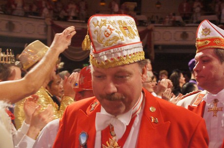 Sitzung der Aidshilfe